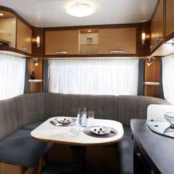 Verhoilukankaat Hymer-Sporting / Hymer-Feeling Salamanca