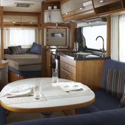 Verhoilukankaat Hymer Nova GL / SL Kankaat