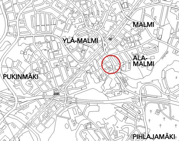 ASEMAKAAVAN MUUTOKSEN SELOSTUS ASEMAKAAVAN MUUTOSKARTTA NRO 12143 PÄIVÄTTY 25.9.2012 Asemakaavan muutos koskee: Helsingin kaupungin 38.