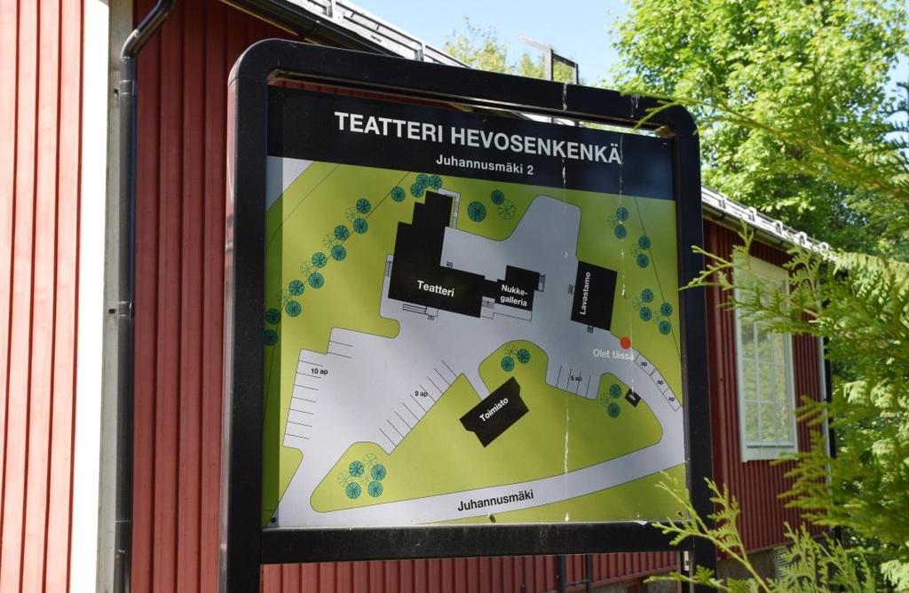 0 (12) Hankesuunnitelma Opetus- ja kulttuuriministeriölle valtionavustus