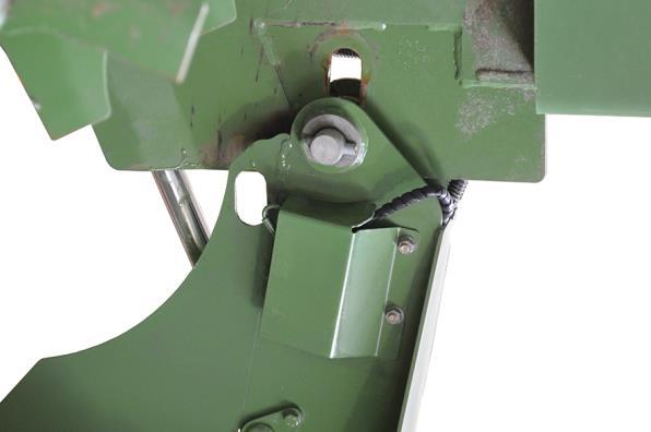 Pos: 250 /BA/War tung/ladewagenei nstellung des Öffnungswinkels der Heckklappe ( GD) @ 334 \mod_1429516069522_71.