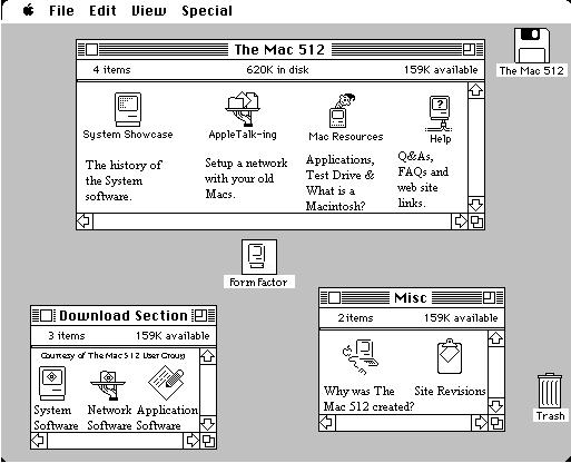 Macintosh 512-1984