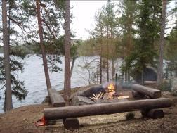 Illon VPK:n väkeä 18.4.