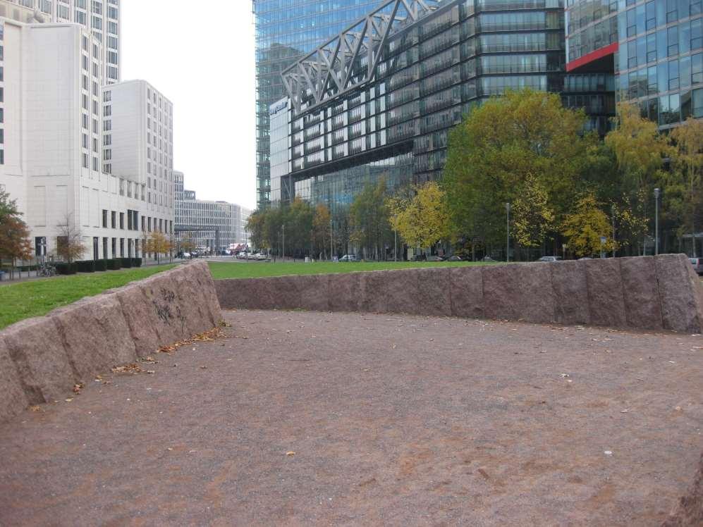 Henriëtte-Herz-Park, Potsdamer Platz,