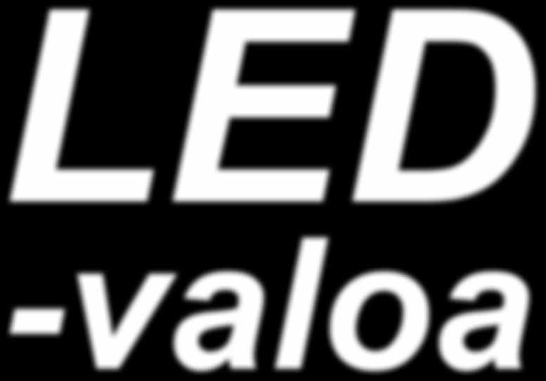 Sisällysluettelo Led-lamput 230 V verkkojännitteelle... 3 Runsas valikoima led-lamppuja E-27 -kannalla... 4 Laaja valikoima kynttilä- ja pallolamppuja sekä poistumistie -led-lamppuja... 6 G9 led-lamppu.