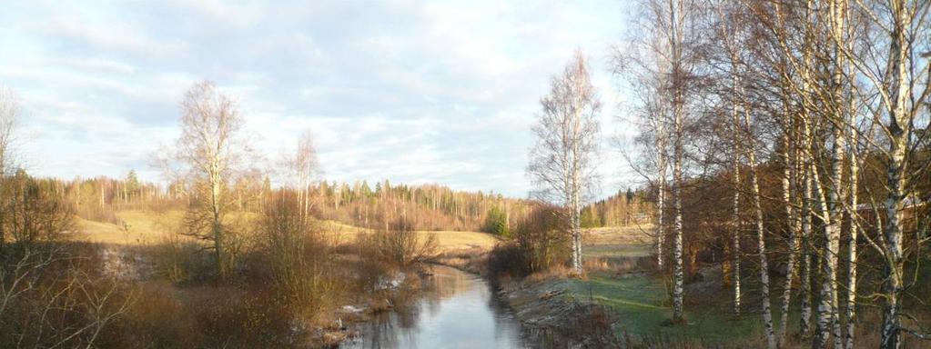 Vantaanjoen DOM-kuorma: Kuinka