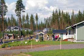 Good health services, new and modern schools, high-spirited culture and a hobby supply are part of the quality of life inf Petäjävesi.