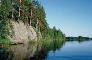 Patikoi luontopolulla Tampin kierroksella ja keittele laavulla nokipannukahvit.