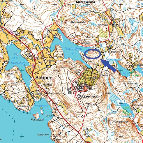 Kalliomäen ranta-asemakaava, kaavaselostus, liite 1: Osallistumis- ja arviointisuunnitelma PÄLKÄNEEN KUNTA KALLIOMÄEN RANTA-ASEMAKAAVA KOSKEE KIINTEISTÖÄ KALLIOMÄKI 635-432-3-108 OSALLISTUMIS- JA