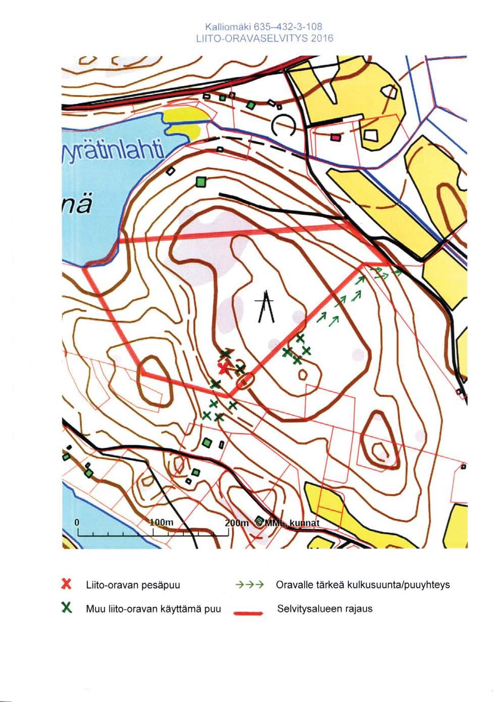 Kalliomäen ranta-asemakaava, kaavaselostus,