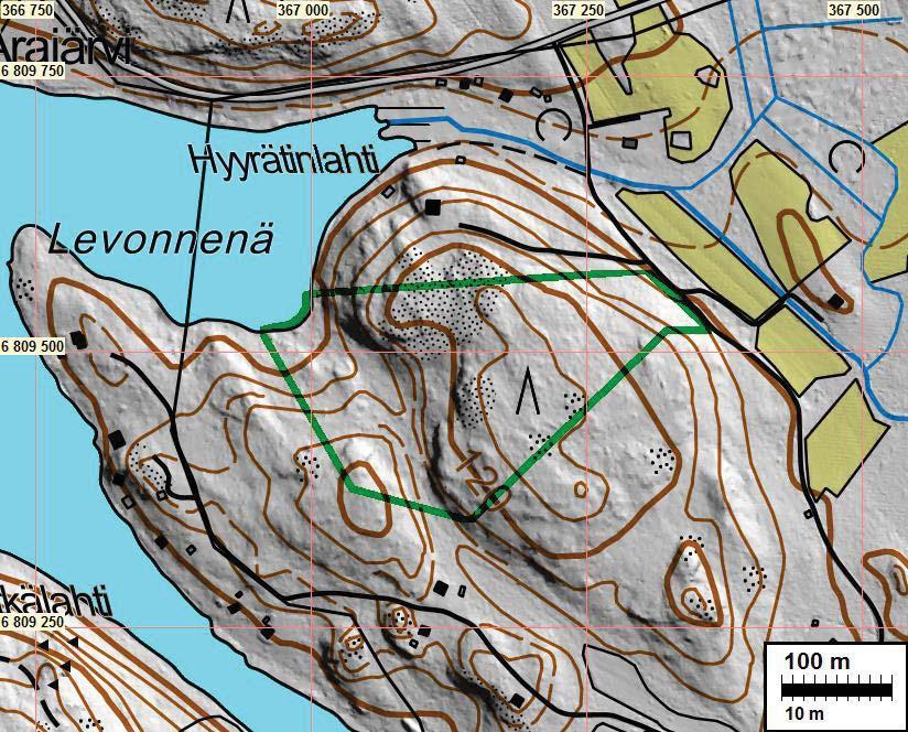 Muinaisjäännösinventointi 2015 3