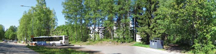 Suopuisto, LP Lampi - Kärrparken, lekpark Gölen (15.) Nykytila Alue on kaavassa kaupunginosapuisto (YK 2002).
