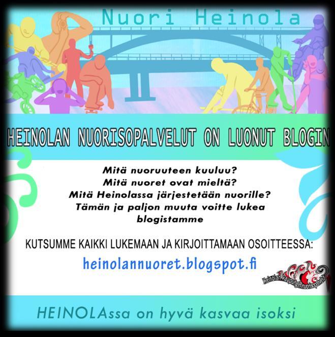 Koulutoimen kouluopas hankkeen päättyessä nuorisopalvelut laajensivat toimintakenttäänsä Heinolan yläkouluun Lyseonmäelle. Uuden nuoriso-ohjaajan työhön sisällytettiin koulunuorisotyö.