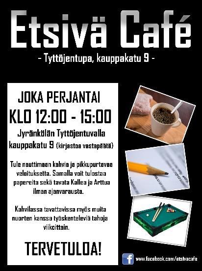Nuorisotila Pleissi 6.