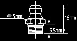 M10x1 5,5 18 11 0986-62 R1/8