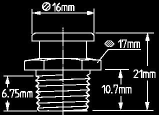 9 0986-135 M10x1 5,5 23,5 11