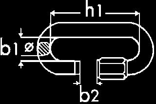 1520-12 5/8 16 M12 63 29 1520-58 3/4 19 M12 75 32 1520-34 7/8 22