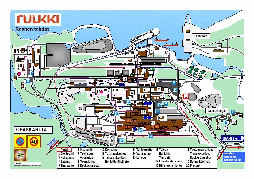 37 (56) Taulukko 2 Eri toteutusvaihtoehtojen aiheuttama kuormitus pintavesiin.