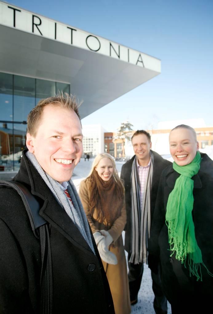 Missio Vaasan yliopisto on korkeatasoista tutkimusta ja koulutusta harjoittava kansainvälisesti arvostettu monialainen tiedeyliopisto.
