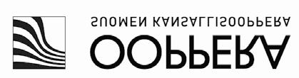 SUOMEN KANSALLISOOPPERA ja -baletti Suomen Kansallisooppera JA -BALETTI, Helsinginkatu 58, Helsinki Ajankohtaiset tiedot: www.oopperabaletti.