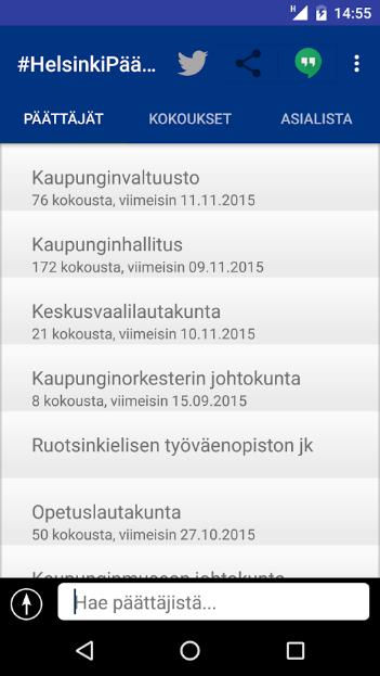 #HelsinkiPäätökset http://www.