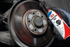 PUHDISTUS - VÄKEVÄT CRC BRAKLEEN PRO aito Bräkleen liuotinpuhdistaja viiden aktiivisen aineen yhdiste puhdistaa tehokkaasti rasvan, öljyn ja jarrunesteen mahdollistaa optimaalisen jarrutehon ja