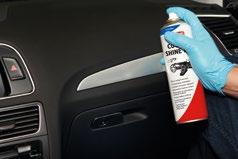 PUHDISTUS - CAR CARE CRC COCKPIT SHINE PRO kiillotussilikoni puhdistaa ja suojaa muovin ja kumin muodostaa suojaavan esteen värejä haalistavaa ja kuivuttavaa