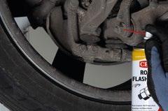 L 32794 Bulk 20 L 32795 Bulk 200 L VOITELU CRC ROST FLASH PRO pikairrotusöljy avaa kiinniruostuneet osat muutamassa minuutissa kapillaariaktiiviset voiteluainemolekyylit toimii
