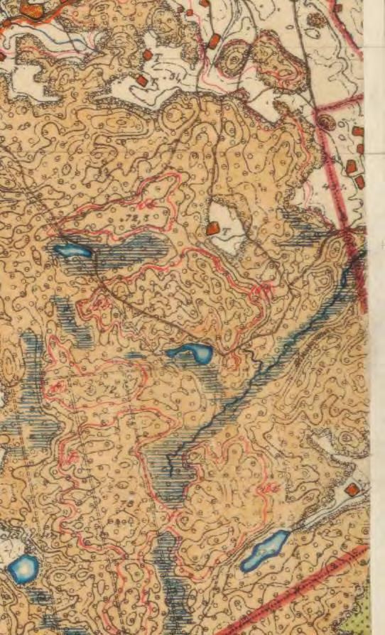 Nimistä päätellen myös Saukkolammin lähellä on ollut torppa vielä 1850, mutta henkikirjoissa sitä ei enää esiinny 1855, ja myös Majaniemi poistuu asiakirjoista torpparin lesken kuoltua 1879.
