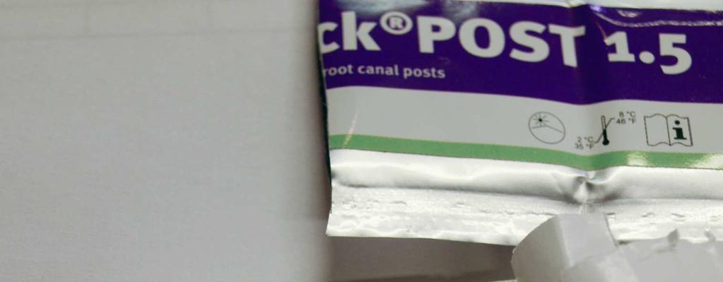 16 4 Tutkimuksen kulku Tutkimuksen toteuttamiseen tarvittavat materiaalit ja ohjeet saatiin työntilaajalta Stick- Techiltä.