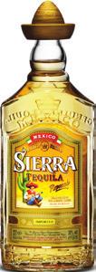 50cl 38% Sierra Tequila Silver 50cl 38% VISKIT 21 Jameson