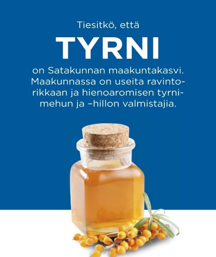 - päivässä voi myydä oman tilan tuotteita ja puutarhan satoa.