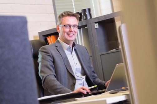 Innovaatiot syntyvät panostuksestamme asiakasyhteistyöhön sekä kiristyvien rakennusmääräysten ja turvallisuusnäkökulmien luotsaamana.
