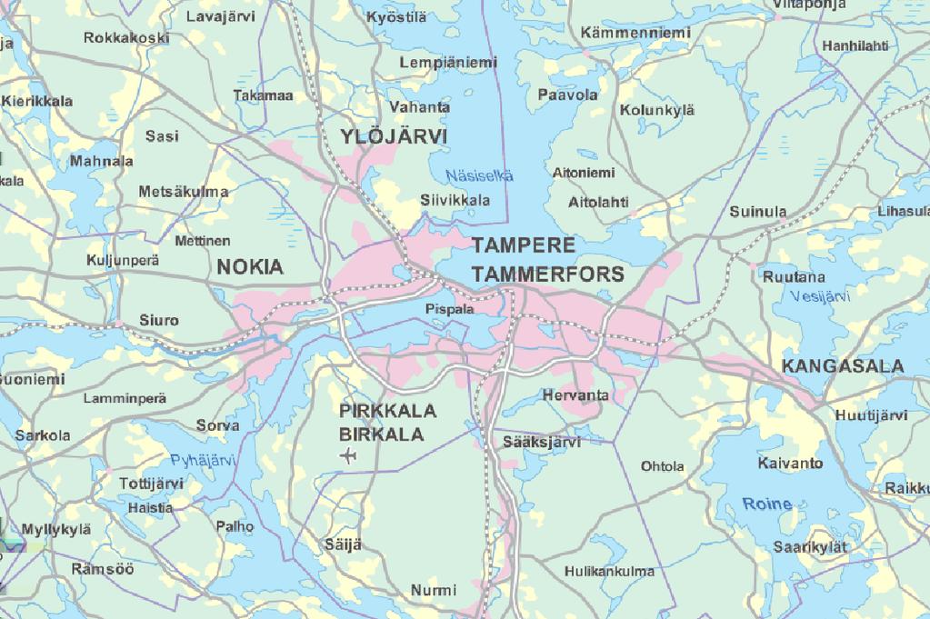 KOPIOINTILUPA: 244/KP/04 TAMPEREEN