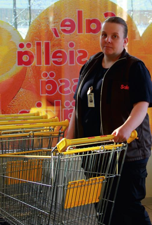 HENKILÖKUNTA Innostava työnantaja Onnistunut vuosi oli Keulan henkilökunnan ansiota.