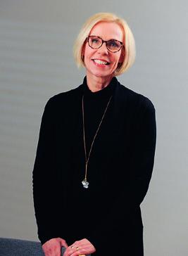 Tanja Paloluoto Hallintopäällikkö Ari