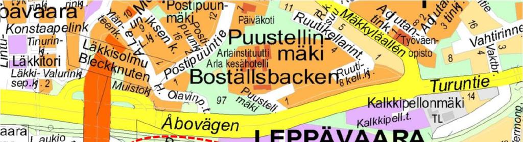s. 1 / 9 Alue 113810 Perkkaa II B Asemakaavan muutos Asianumero 2615/10.02.