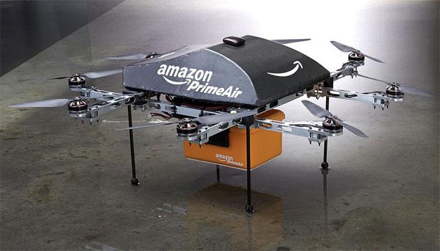 15 Kuva 11. Amazon Prime Air multikopteri 4.3 Väärin lennetty Monet vasta-alkajat ovat liian usein lähteneet innokkaina kokeilemaan rajojaan.