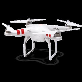 3 joka oli erehdyttävästi samannäköinen kuin DJI:n vähän aikaa sitten julkaisema Phantom.