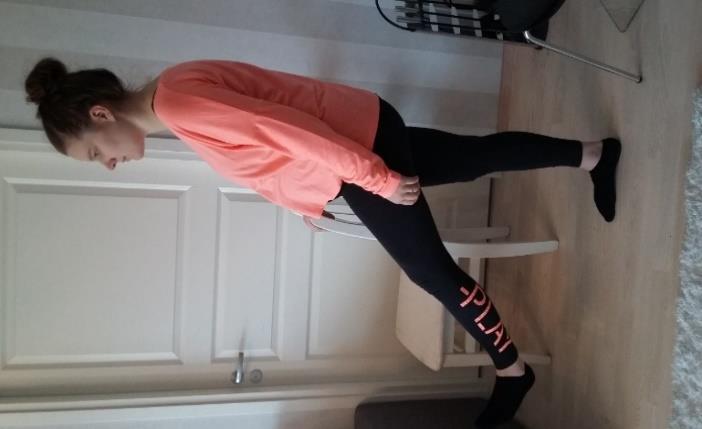 Materiaalikooste Liite 1 6(27) Lonkan koukistus -