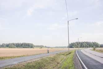 Tuusulanjärven kulttuurimaisemaa Rantamon eli Riolan
