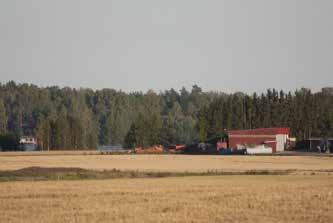 Tuusulanjärven kulttuurimaisemaa Rantamon kosteikko