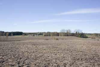 Tuusulanjärven kulttuurimaisemaa Sarsalanaukea kohti