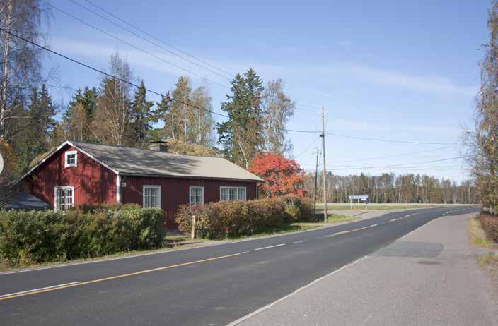 229 Uusi Ruskelankylä Monsantieltä