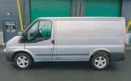 0 TD AVOLAVA PAKETTIAUTO -07 Aj. 115 tkm, 2 om., Suomi-auto, ilmast., alumiinilava aukeavilla laidoilla, 2xrenk.