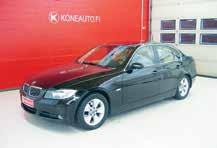 /kk ilman käsirahaa BMW 325 i 4d (E90) -05