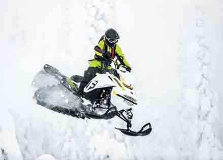 TorMK Arctic Cat Minion Cat 300 Leppäjärvi Isto SodMK Lumikelkka Okkeli 309