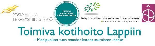 Kiitos! stm.fi #IKIOMAT stm.fi/hankkeet/koti-ja-omaishoito O outi.