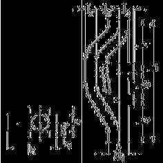 130 90 160 60 16 07 * 715 320 160 235 310 100 200 75 125 110 * 1/2/3 = max.