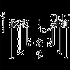 125 20 18 4 M16 3 75/65 47 07 09 010 92 191 145 21 18 4 M16 3 90/80 47 09 09 010 108 206 160 21 18 8 M16 3 110/100 47 11 09 010 128 226 180 22 18 8 M16 3 125/100 47 12 09 010 135